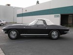 1966 Corvette Convertible For Sale